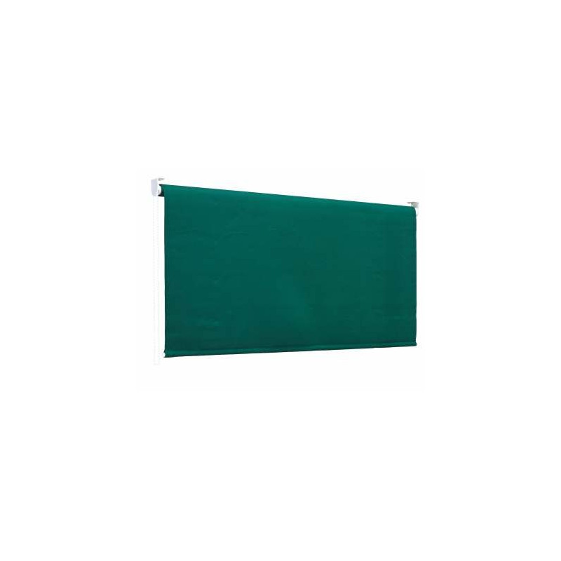 Tenda a caduta con catenella Colore   Verde H. 250 L. 200